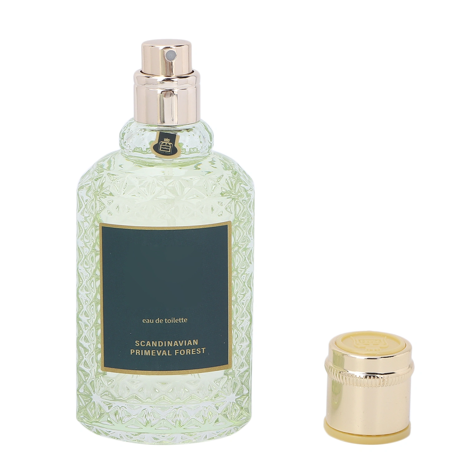 Flowers Fruits Perfume Long Lasting Fragrance Perfume Light Atomizer Perfume Gift for Women Men 50ml#1