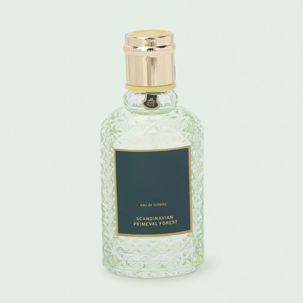 Flowers Fruits Perfume Long Lasting Fragrance Perfume Light Atomizer Perfume Gift for Women Men 50ml#1