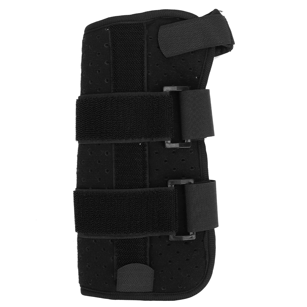 Adjustable Wrist Brace Pain Relief Wrist Support Splint for Carpal Tunnel SyndromeLeft Hand M