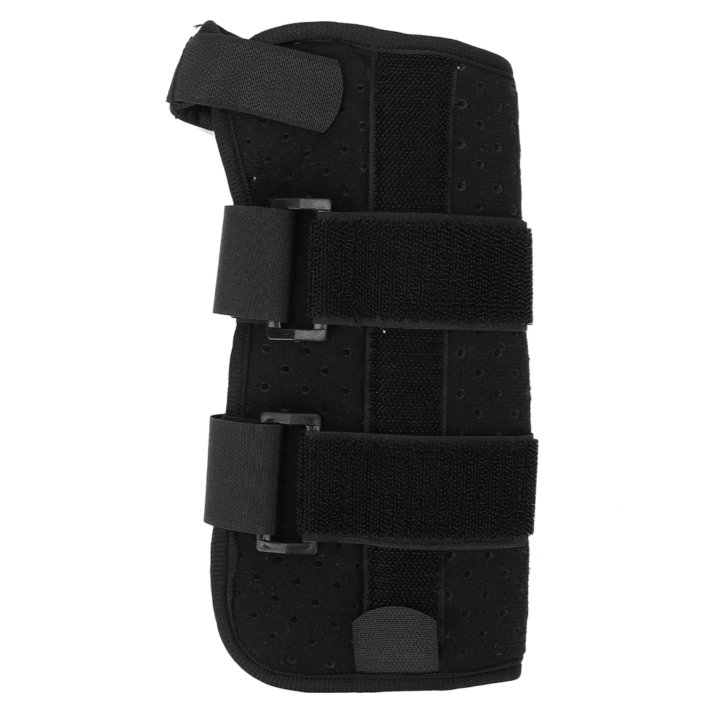 Adjustable Wrist Brace Pain Relief Wrist Support Splint for Carpal Tunnel SyndromeRight Hand XL