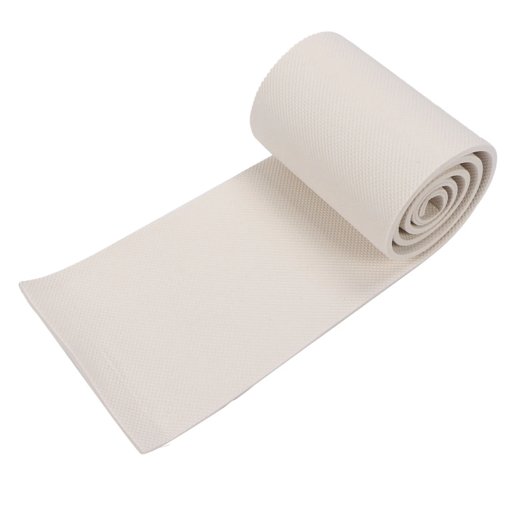 Rolled Splint Multifunctional Fixed Splint with Aluminum Plate for Injury Fracture White