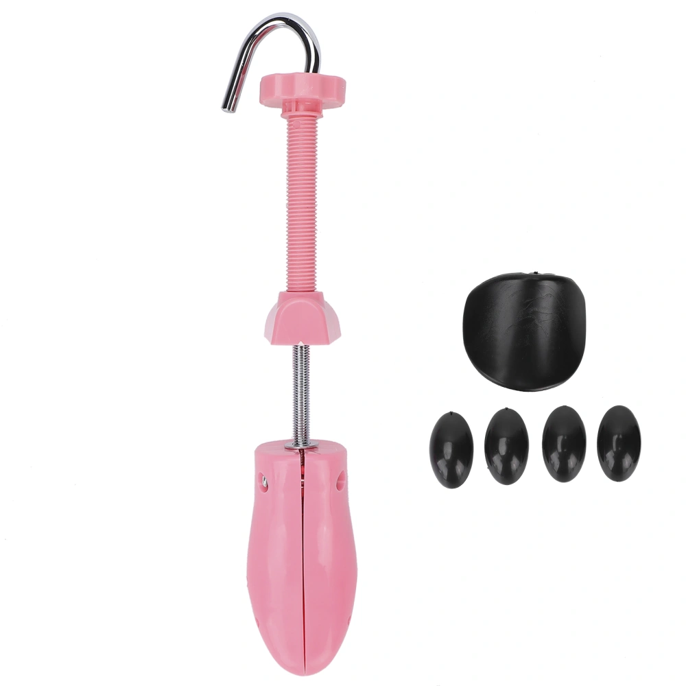 Shoe Stretcher Universal Left Right Foot High Heel Tree Widener Expander for WomenL(36‑42 Size)