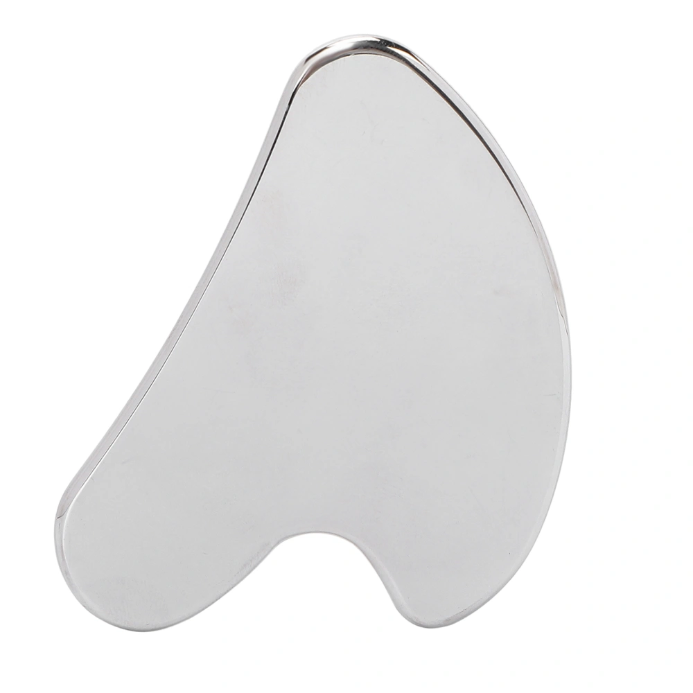 304 Stainless Steel Gua Sha Tools Gua Sha Scraping Massage Tool Body Therapy Massage Board