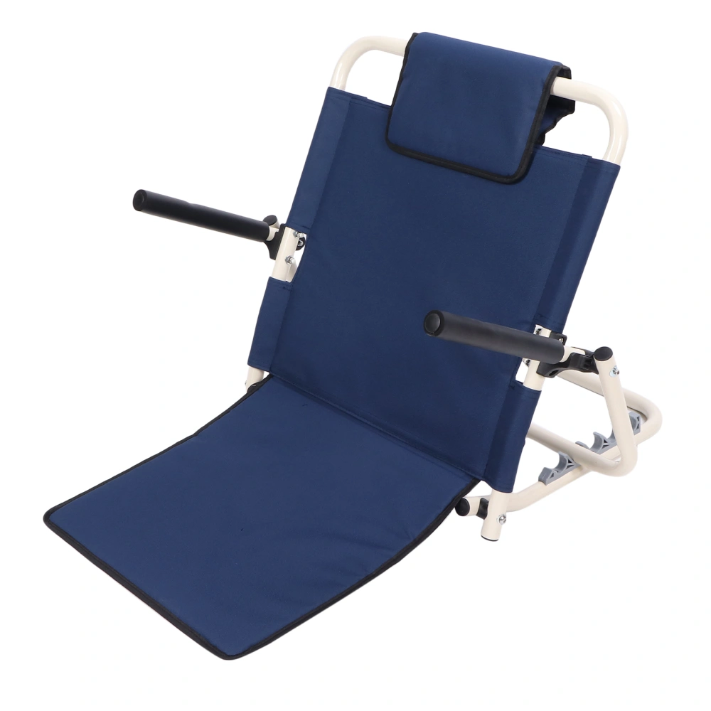 Disabled Bed Backrest Fracture Recovery Portable Folding Elderly Adjustable Back Rest