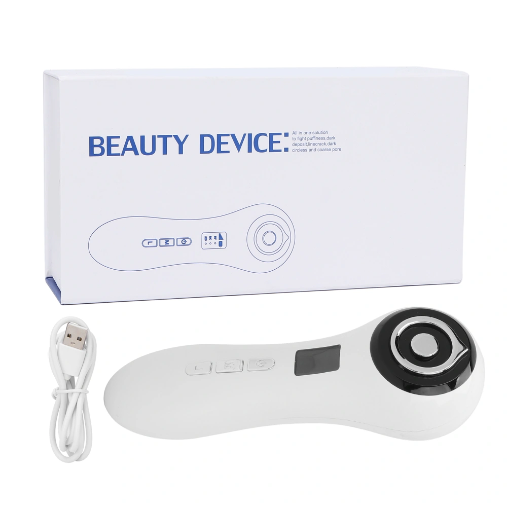 Electric RF Face Machine Facial Skin Tightening Machine AntiWrinkle Face Lifting Machine