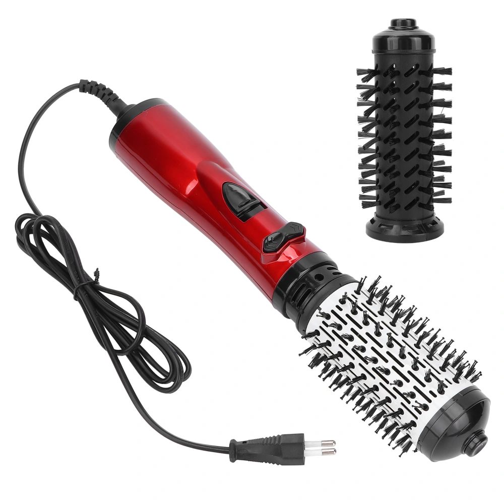 Hair Dryer Brush Hair Styling Smoothing Straightening Hot Air Rotate Brush Kit for WomenEU Plug 220V