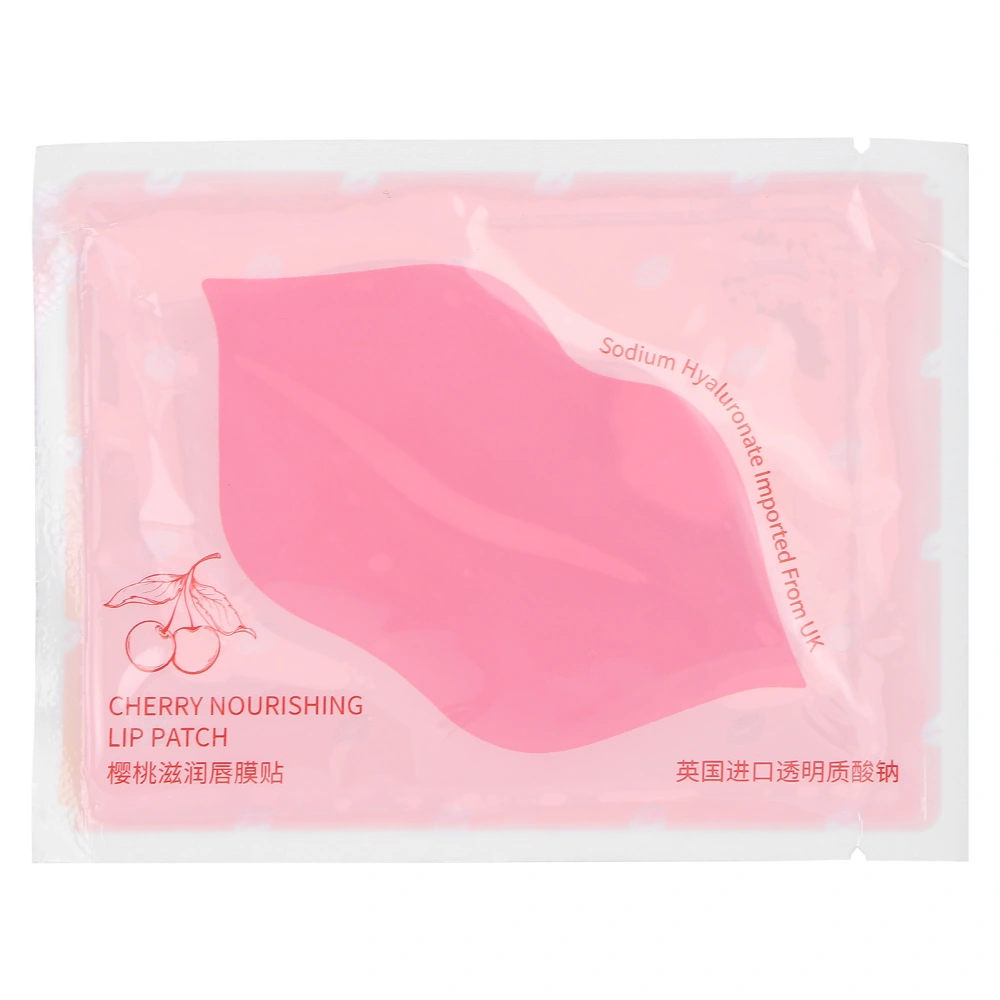 Lip Mask Patches Pads Moisturizing Remove Dead Skin Lip Plumper Mask Gel Lip Care