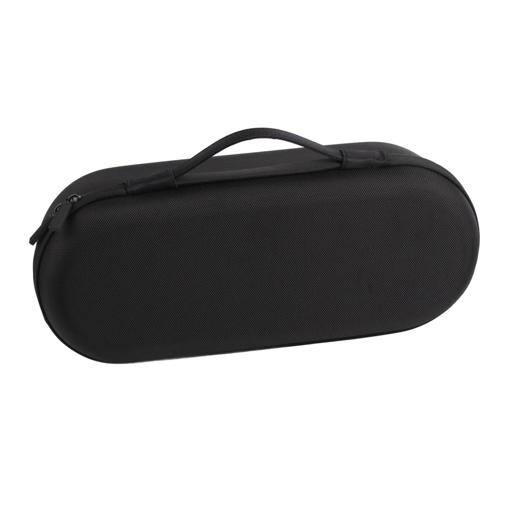 Hair Dryer Case Shockproof Hair Dryer Accessories Storage Bag Fit for HD01 HD03Black