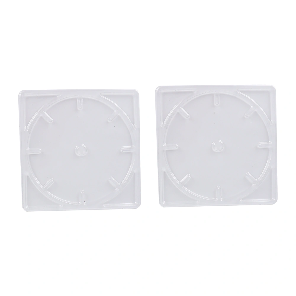 2pcs Chest Patch Mask Molds Moulds Reusable Mask Patch Maker Tools for Mask Machine