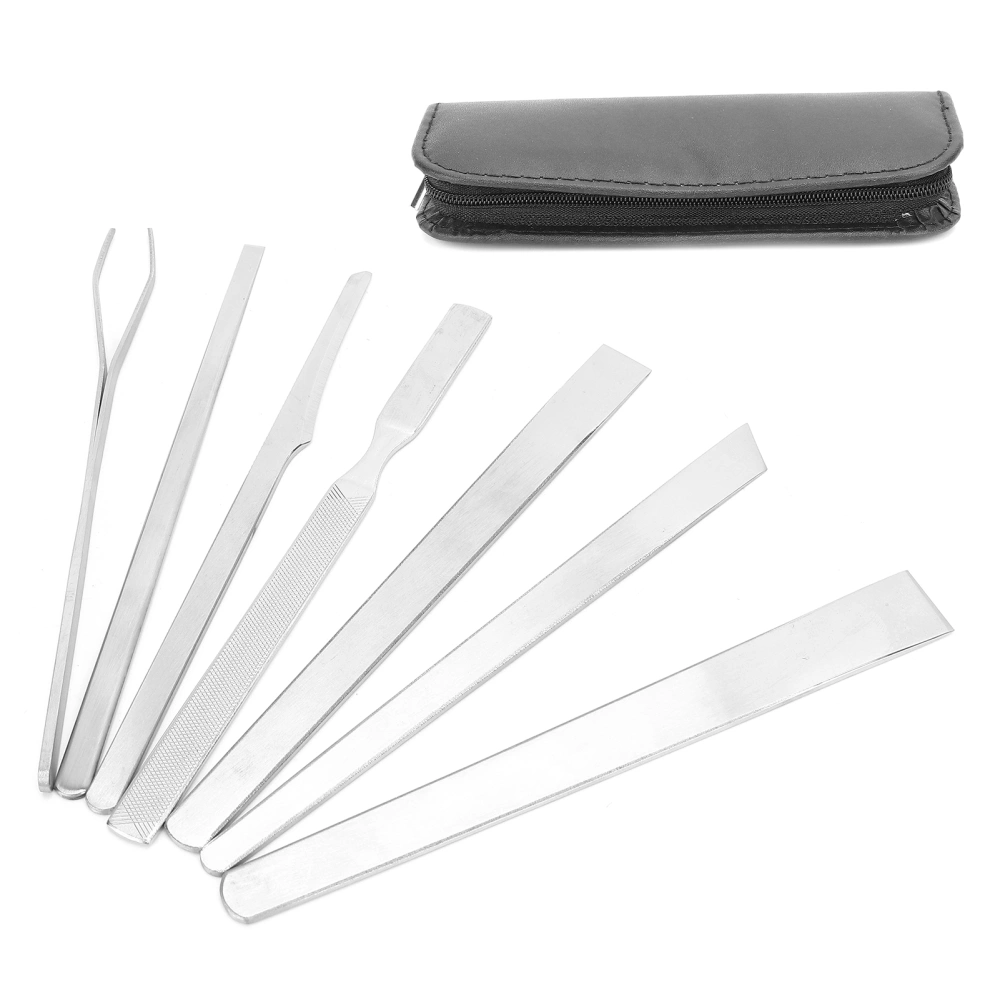 Pedicure Knife Set Household Ingrown Toe Nail Dead Skin Calluses Removal Pedicure Tool Set