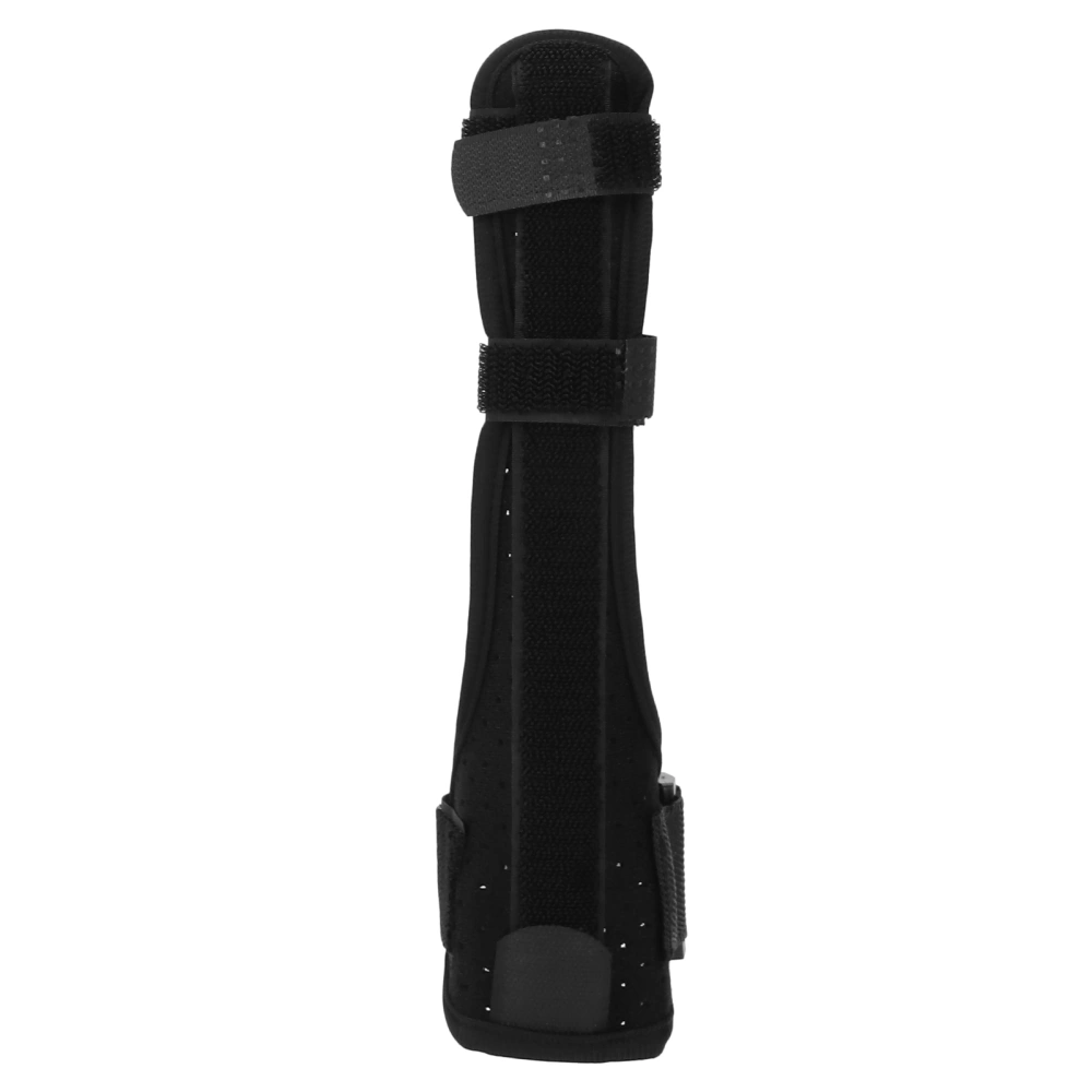 Finger Brace Sprain Fracture Recovery Finger Fixing Protector Thumb Stabilizer ImmobilizerM