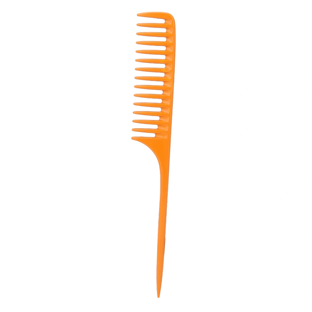 Rat Tail Comb Professional Salon Barber Styling Hairdressing Teasing Combs for Men