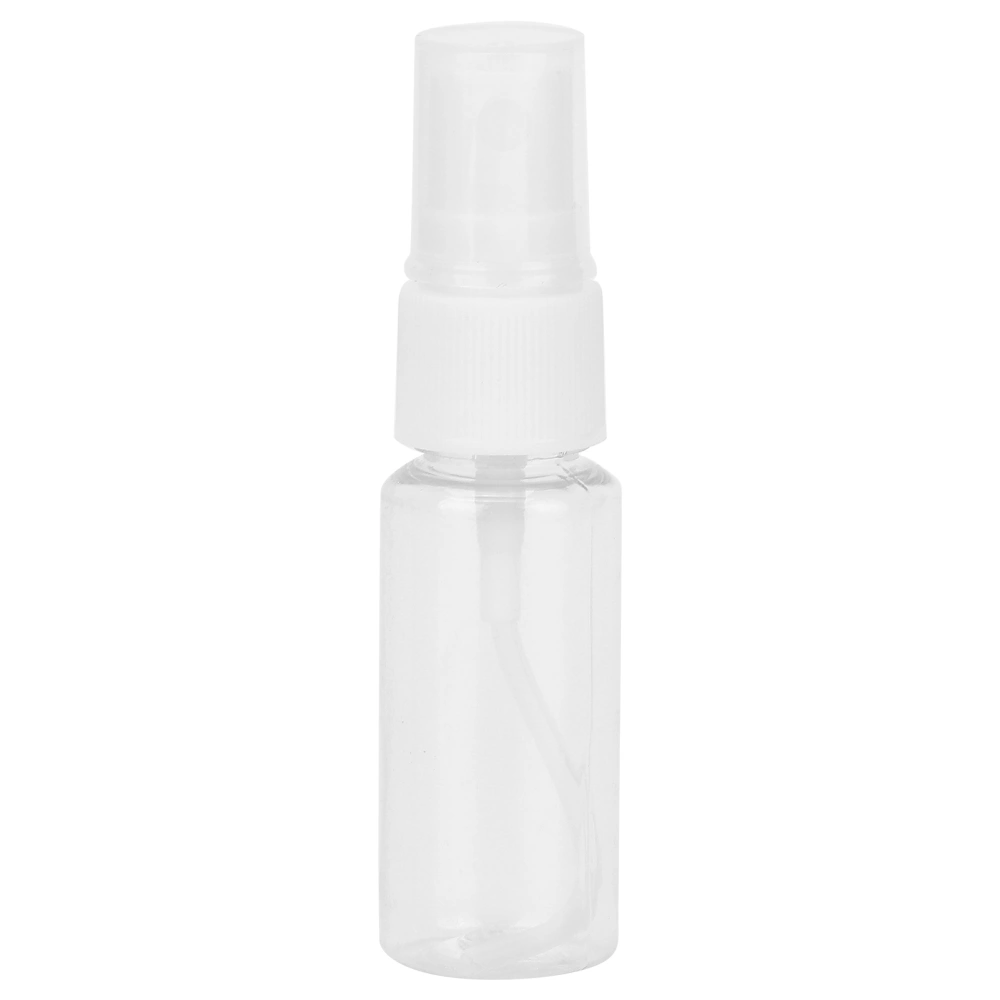 Mini Empty Travel Spray Bottle Transparent Refillable Fine Mist Cosmetic Spray Bottle50ml