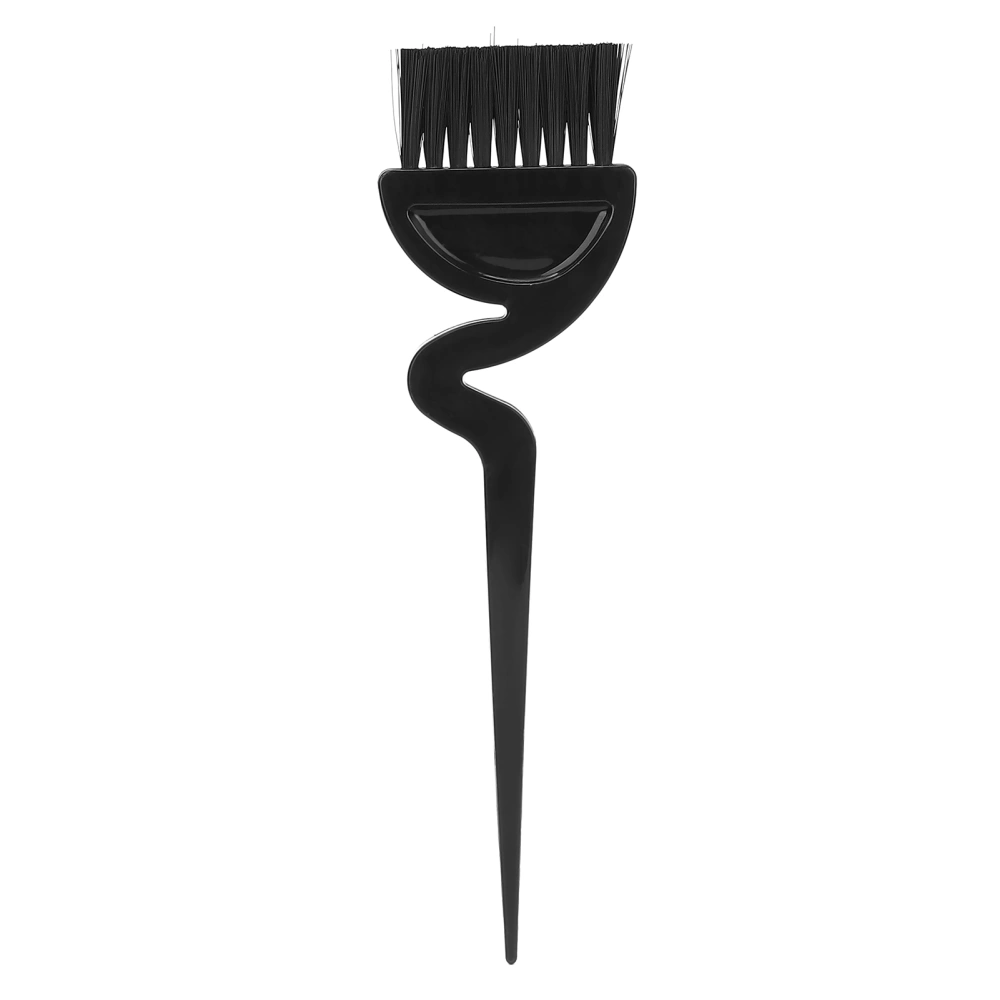 Hair Dyeing Brush Pointed Handle Professional Hair Coloring Brush for Hair Salon