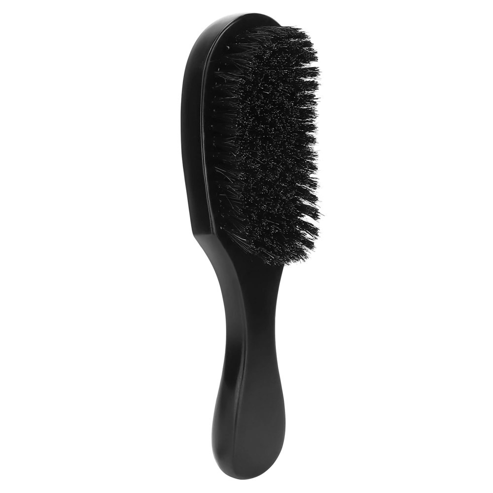 Professional Men Beard Brush Soft Brush Hair Beard Styling Massage Brush for Home Salon