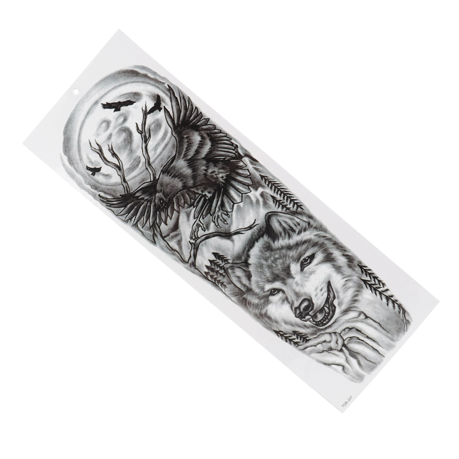Waterproof Temporary Tattoo Stickers Lifelike Tattoo Body Stickers Fake Tattoo Art Stickers247
