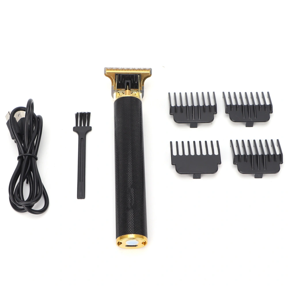 Oil Head Hair Trimmer Electric Hair Clipper for Men Hair Cutting Barbershop Clipper