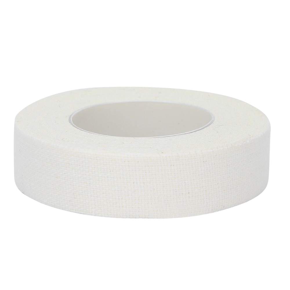 5m / 16.4ft Length Gauze Catheter Fixation Tape Adhesive Wrap Bandage Wound Dressing Tape 1.25cm / 0.49in