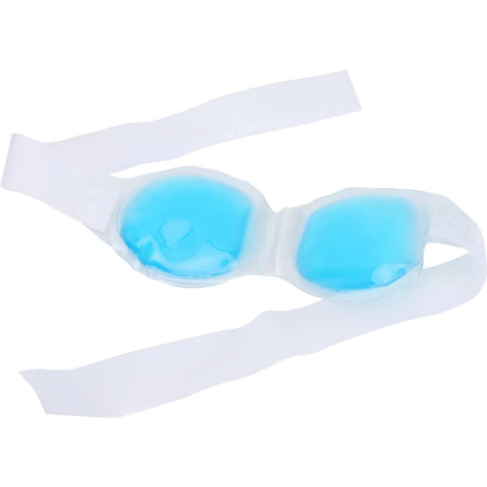 Cooling Eye Ice Pack Reusable Eye Gel Pack Cold Therapy Eye Pack for Eyes Fatigue Relieve