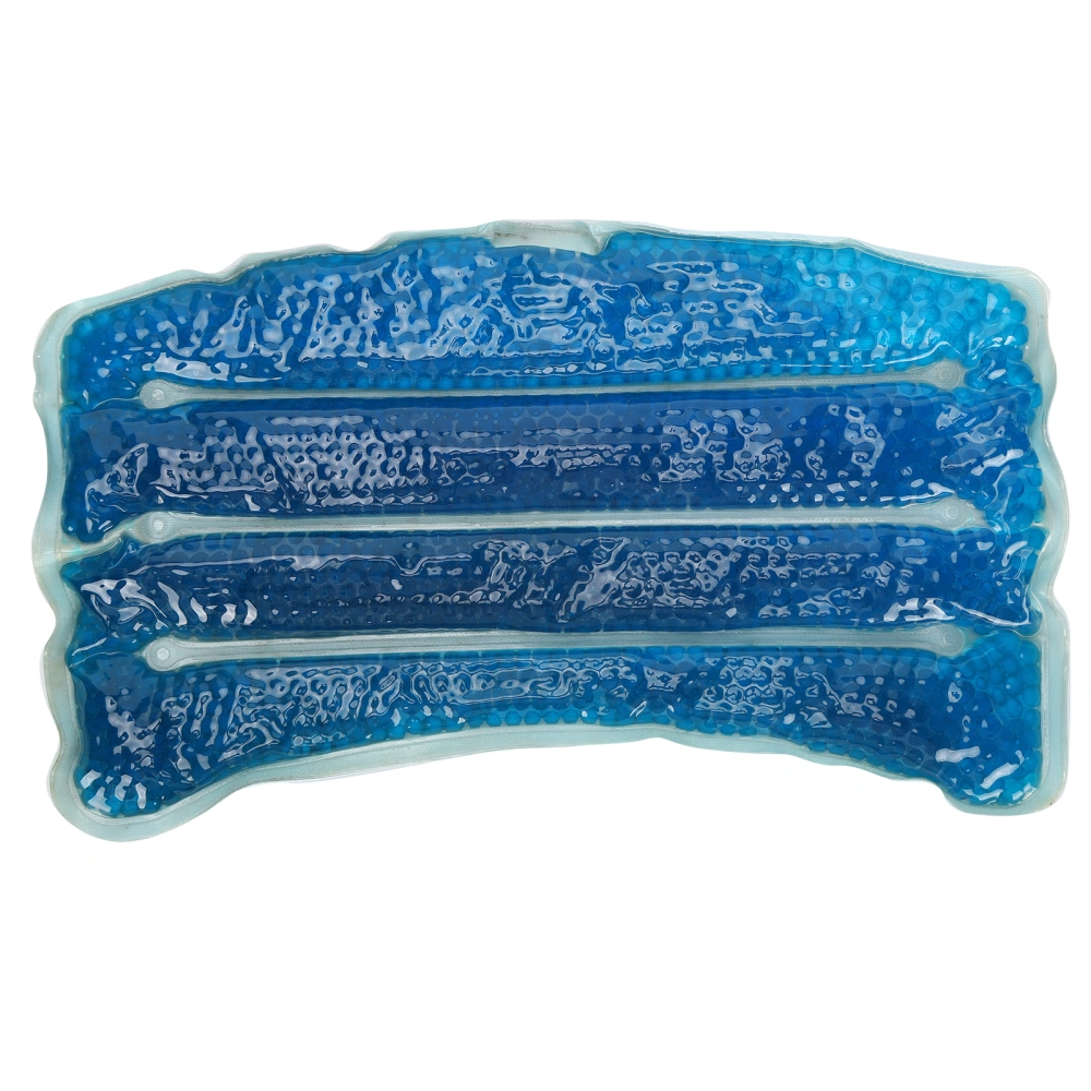 Gel Bead Relax Pillow Hot Cold Compress Cooling Pad Beads Gel Pillow Pain Relieve Gel Pad