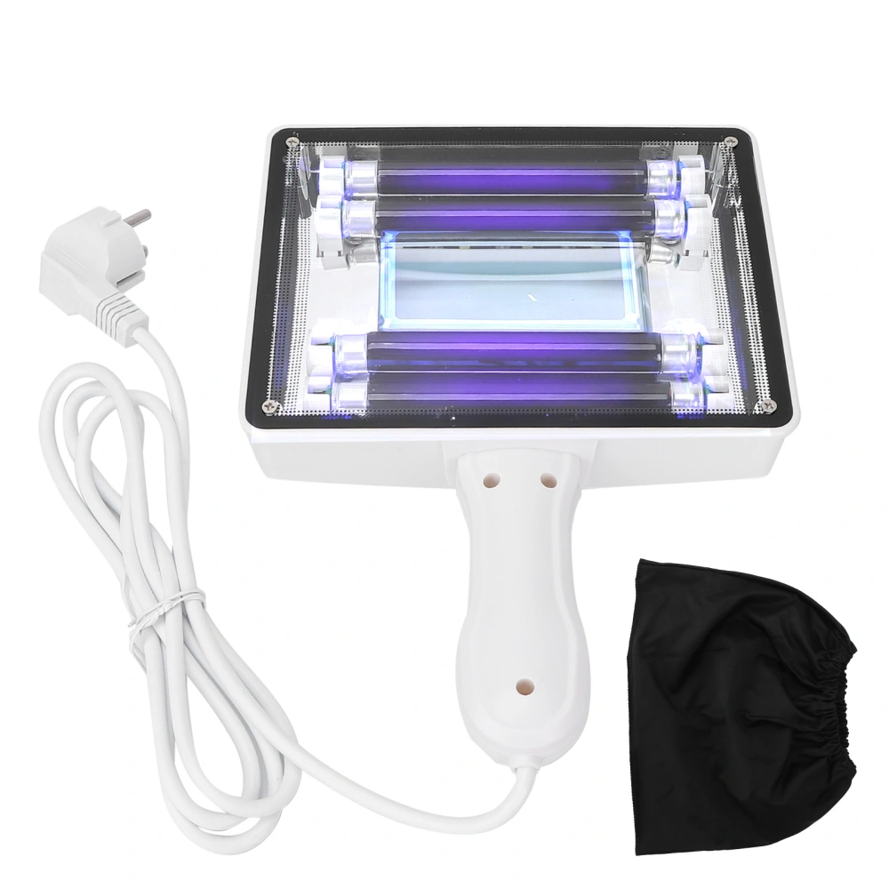 Skin Magnifying Analyzer Lamp Face Care UV Magnifying Test Machine Equipment EU Plug 220V