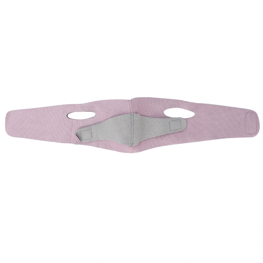 V Shaped Slimming Face Band Reusable Double Chin Reducer Chin Up Face Lifting Belt