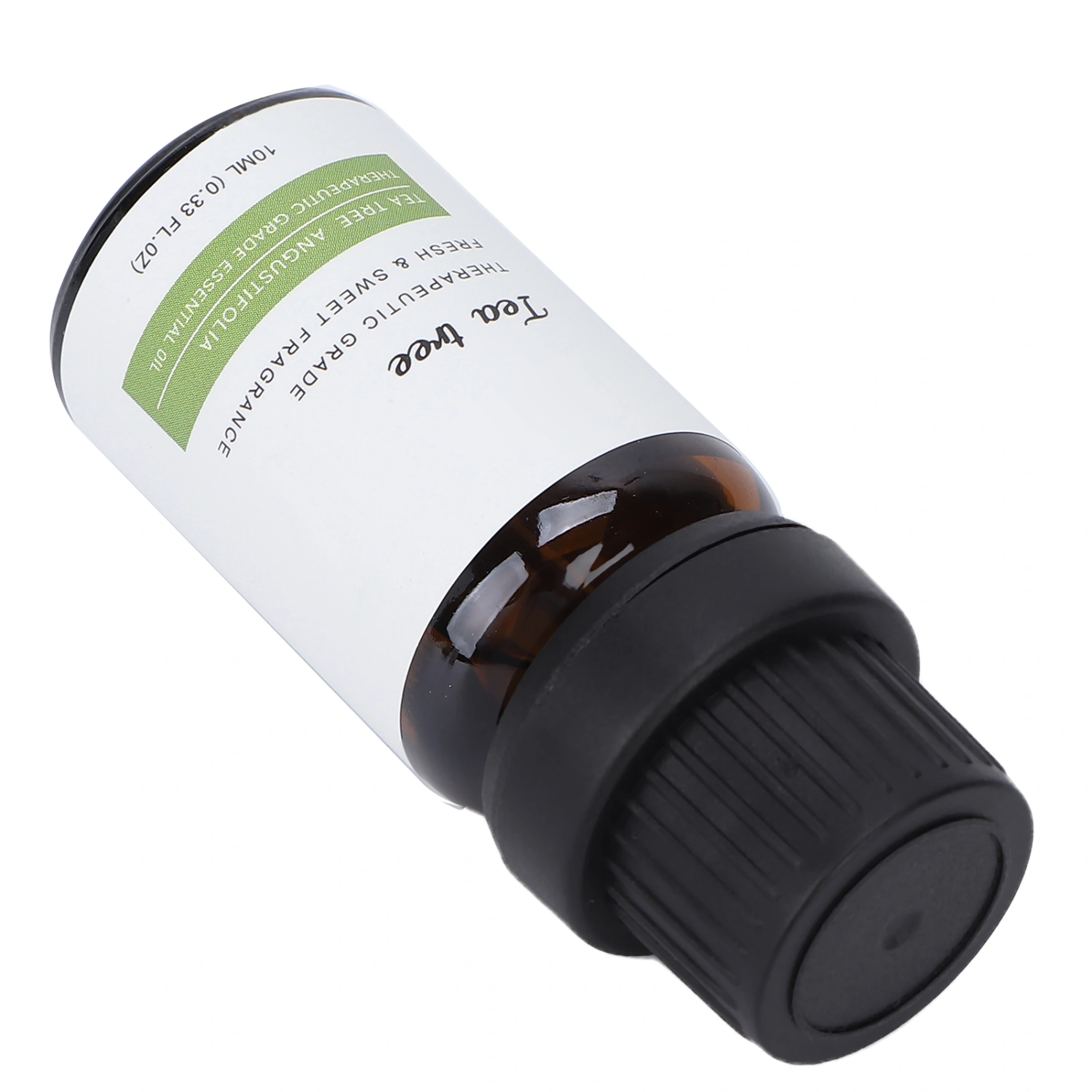 Fexms 10ml Natural Tea Tree Essential Oil Moisturizing Aromatic Oil Tea Tree Extract Oil