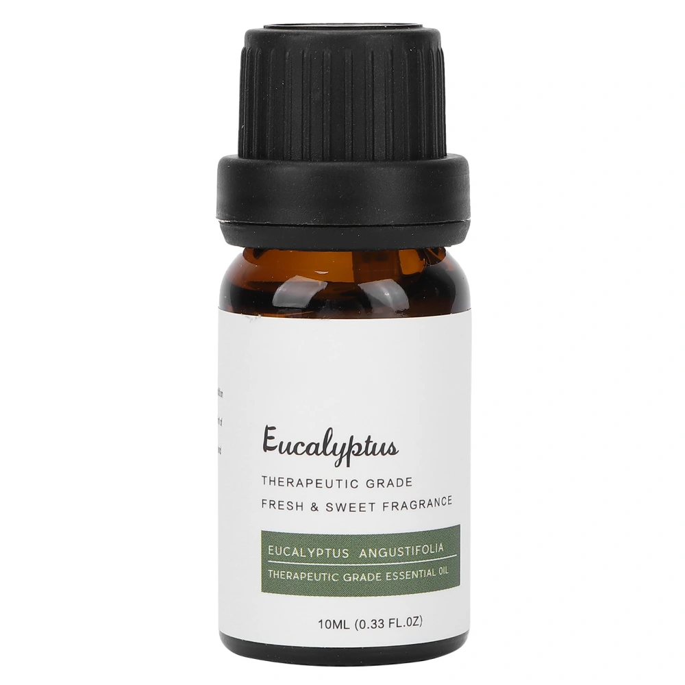 Eucalyptus Essential Oil Body Massage Facial Skin Care Aromatherapy Essential Oil 10ml