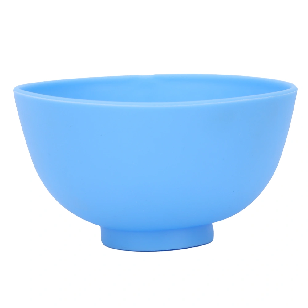 Flexible Rubber Mixing Bowl Alginate Plaster Material Mixing Bowl Dental AccessoryL