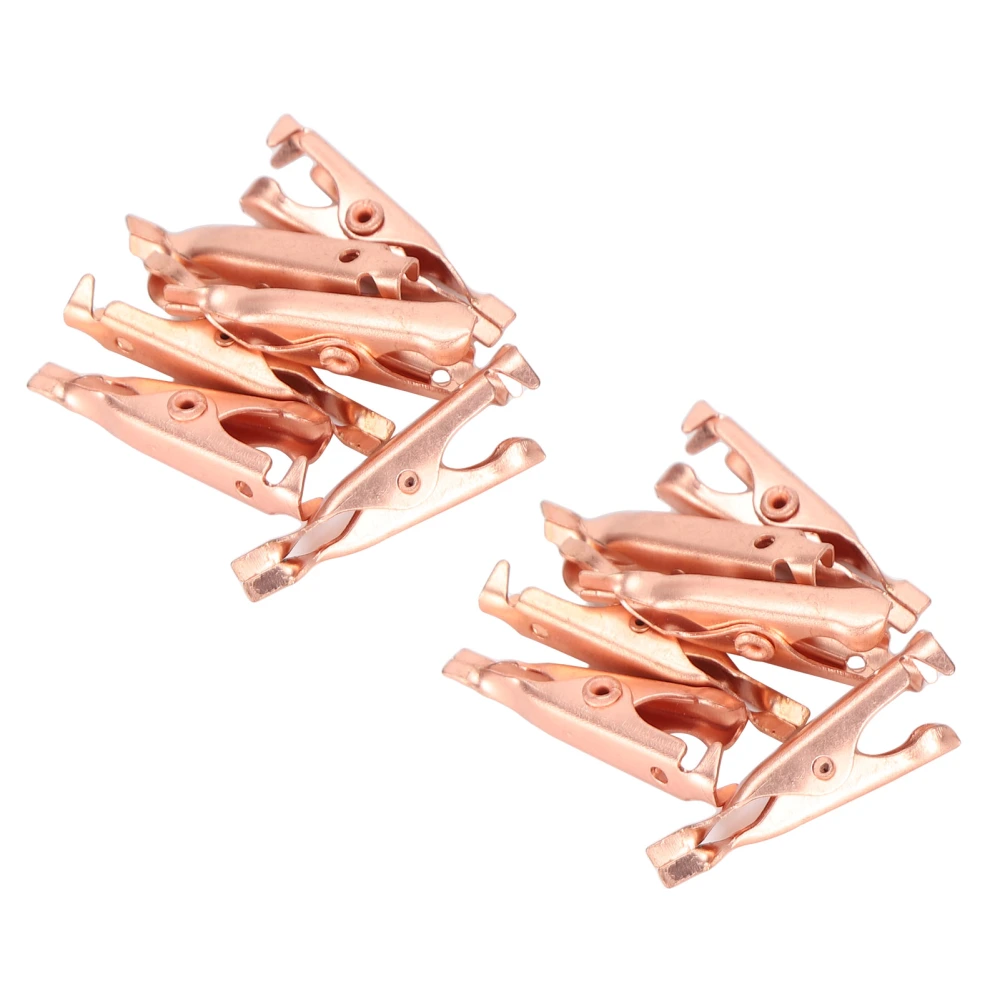 Skin Tag Remover Clips Safe Copper Smooth Skin Tag Removal Tool for Face Neck Body12 Pcs