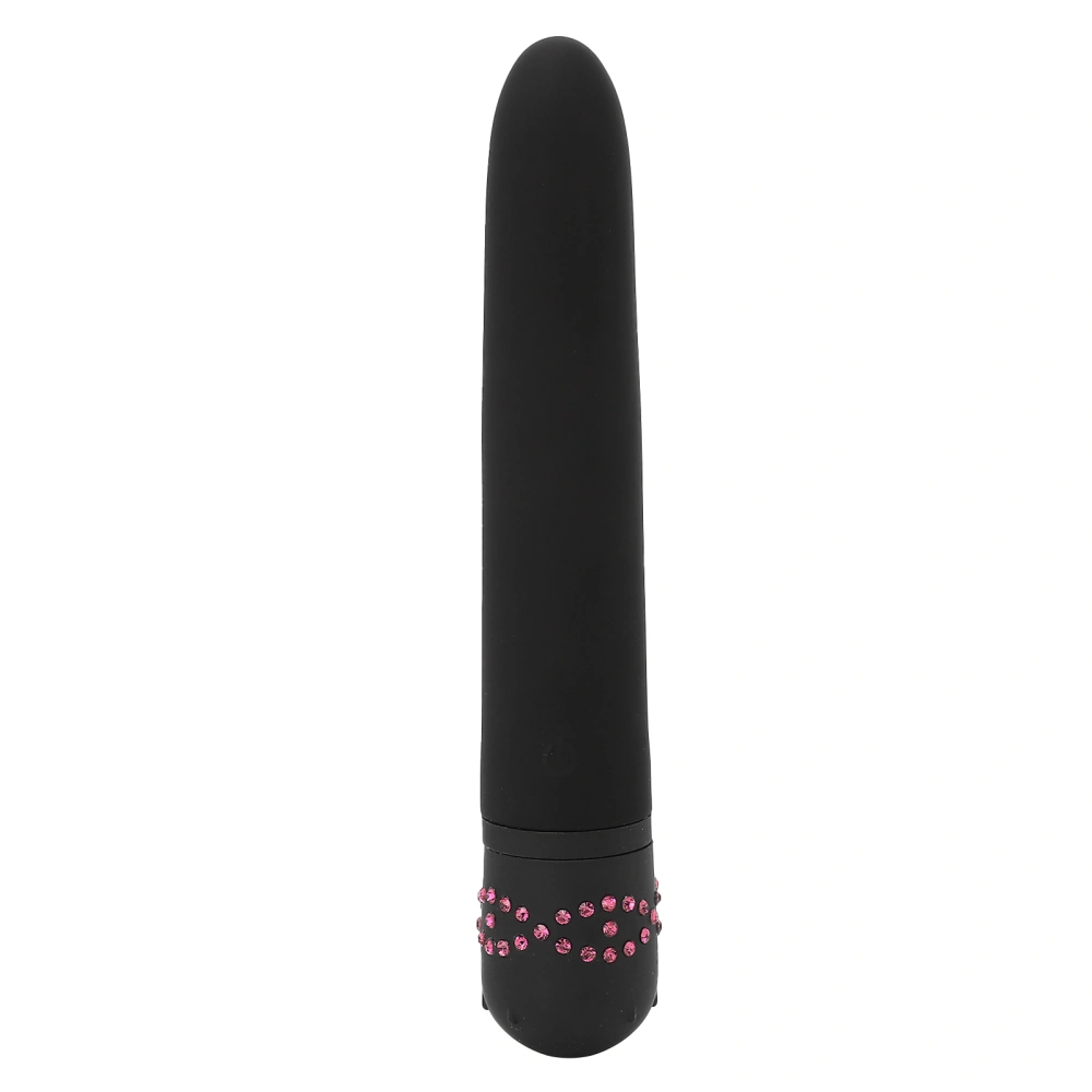 Vagina Massager 8 Gears Women Wand Massager Female Clitoris Stimulator Silicone VibratorPink