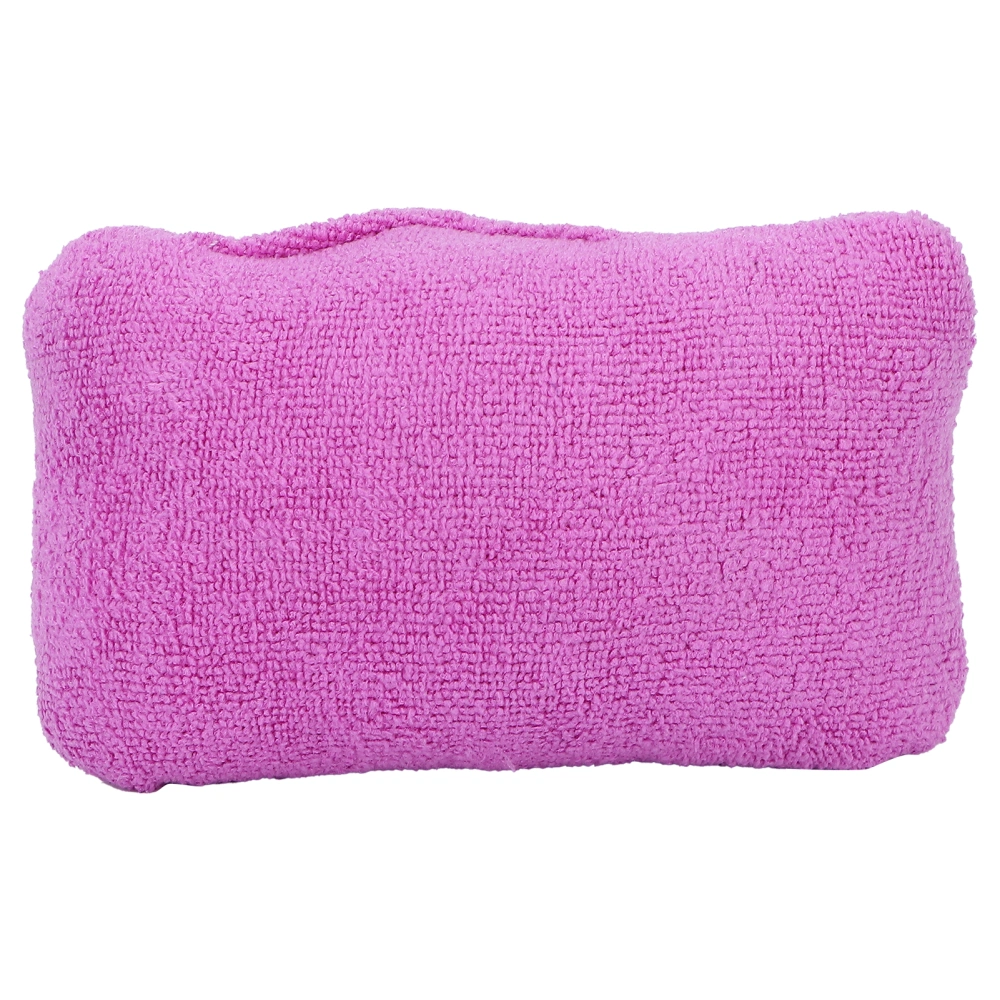 Palm Grips Hand Contracture Cushions Grabbing Pad with Elastic Band for Elderly Bedridden Patients