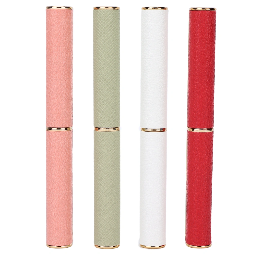 Empty Lip Balm Crafting Tube Refillable Lipstick Storage Container Plastic Lipstick Tube for DIY