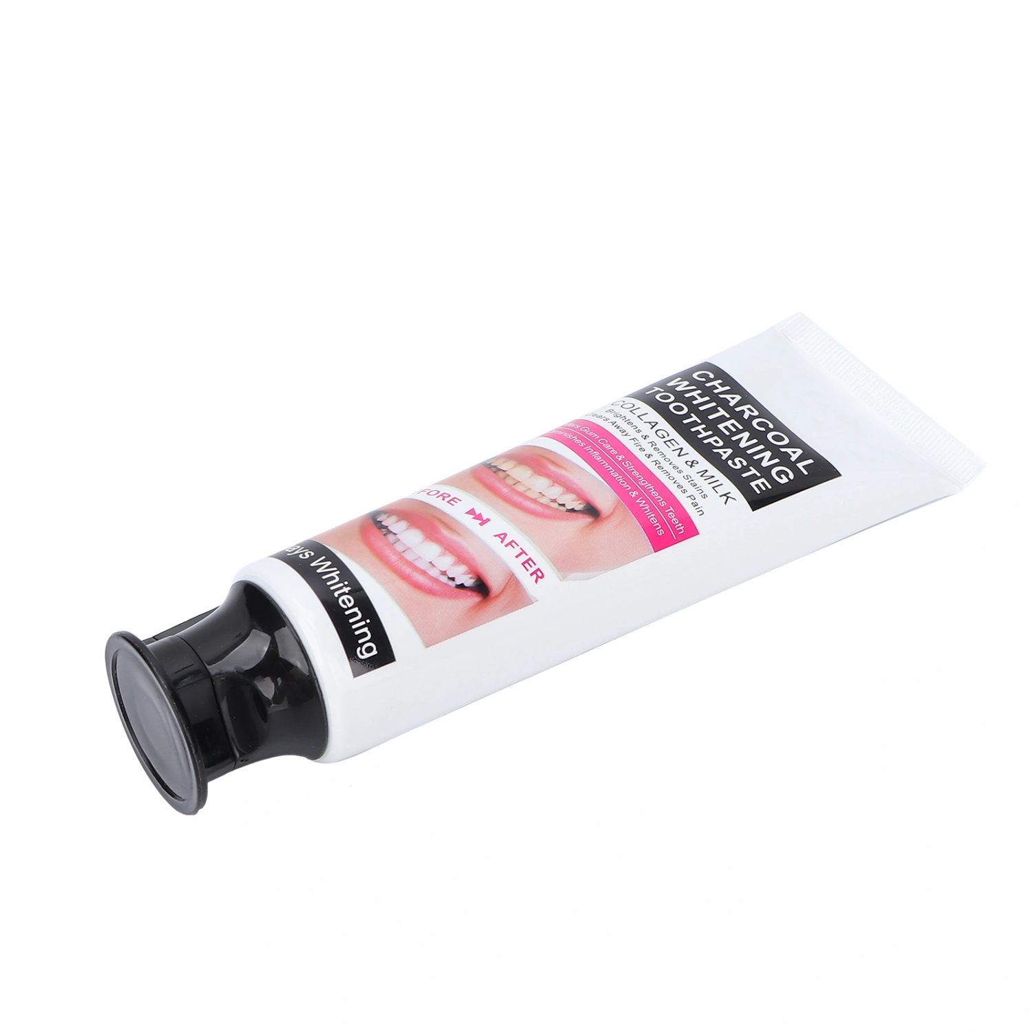 Aichun Charcoal Whitening Toothpaste Cavity Protection Toothpaste Oral Care 100ml