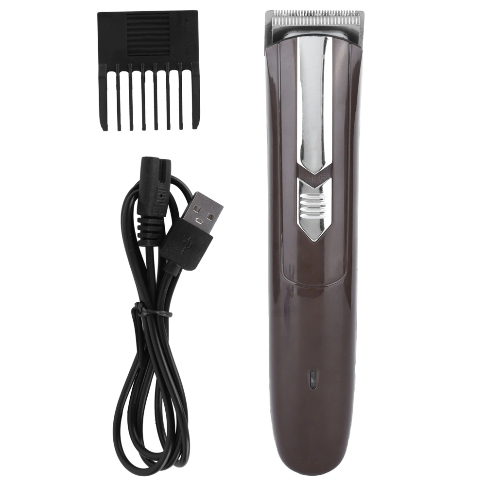 Electric Chargrable Hair Clipper USB Charging Professional Haircut Grooming Trimmers