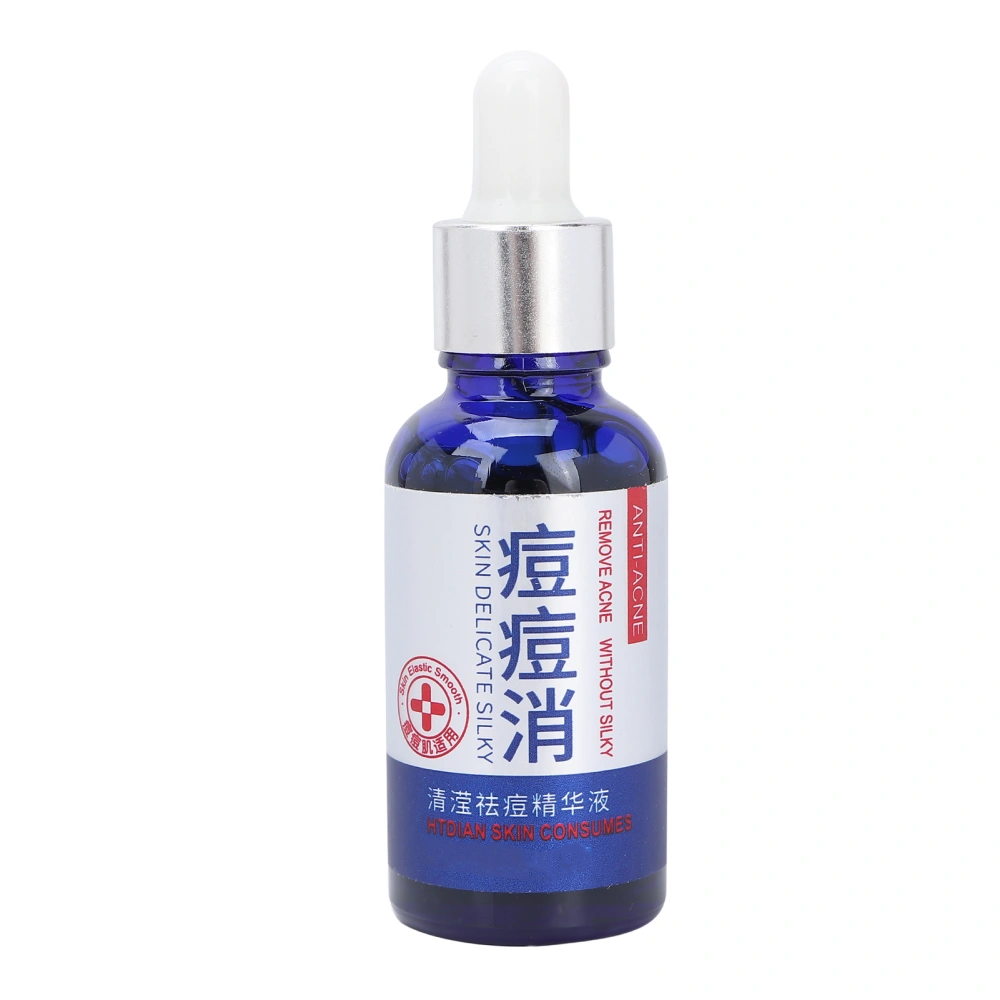 Anti Acne Facial Serum Oil Control Moisturizing Face Serum Skin Brightening 30ml