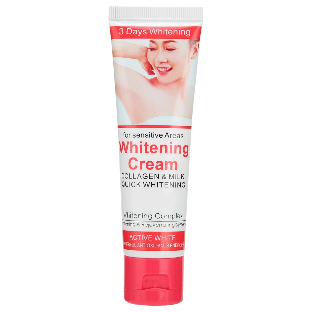 Peimei 50ml Private Lightening Cream Armpit Whitening Moisturizer Dark Spot Corrector Cream