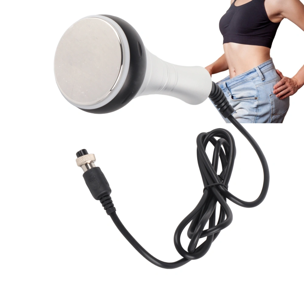 40K Cavitation Probe RF Body Slimming Fat Cavitation Machine Body Shaping Slimming Machine Accessory