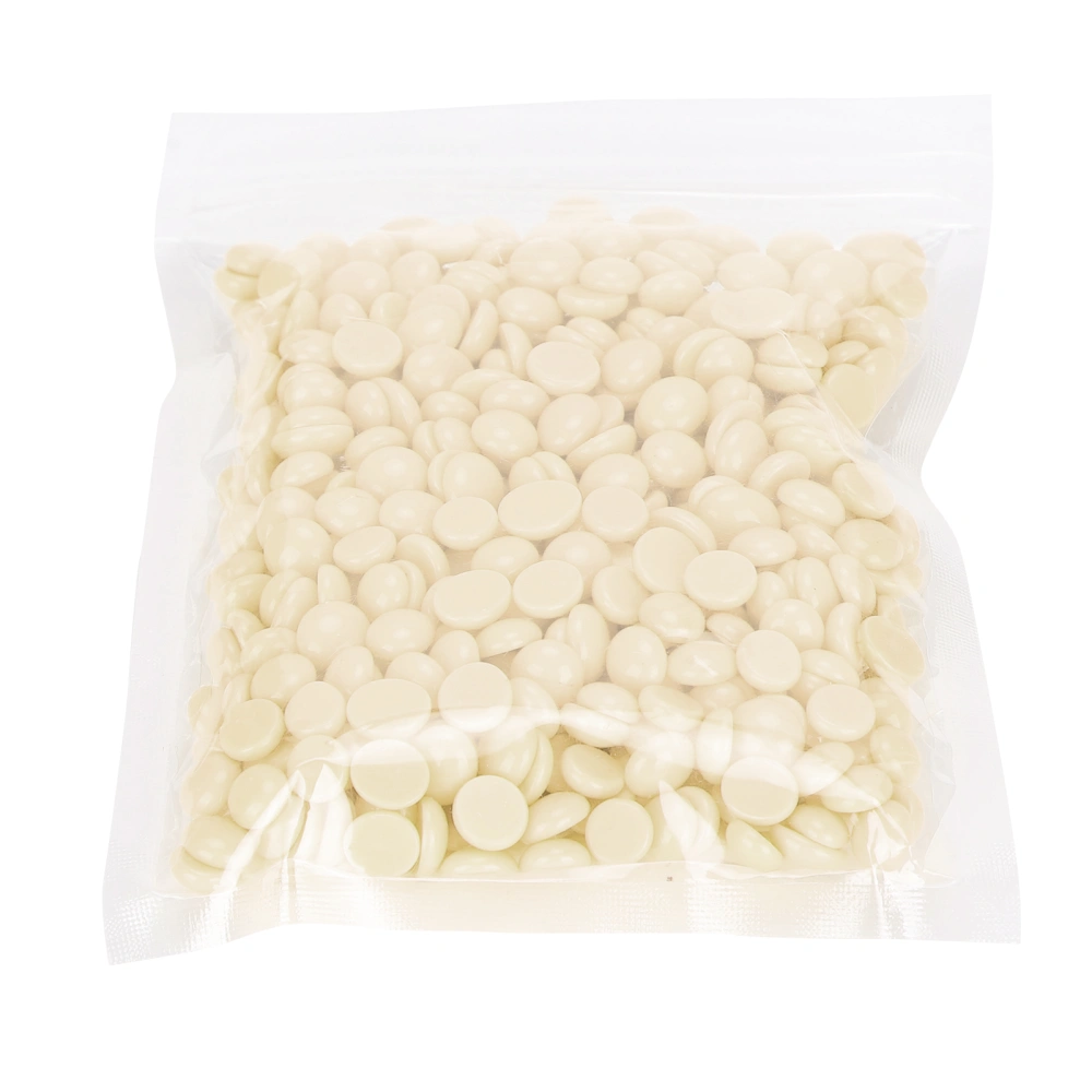 Professional Unisex Hair Removal Wax Bead Depilatory Wax Bean for Face Arm Back Legs 50gCream