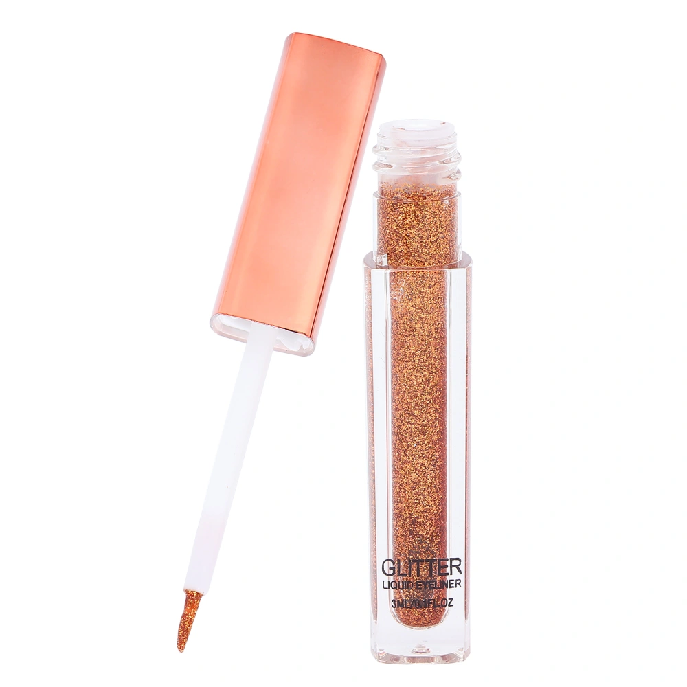 Ibcccndc Glitter Liquid Eyeliner Waterproof Long Lasting Sparkling Liquid Eyeliner 3ml03