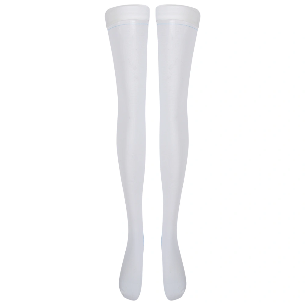 Thigh Length Compression Stockings Prevent Varicose Veins Leg Fatigue Swelling Relieve StockingsXL