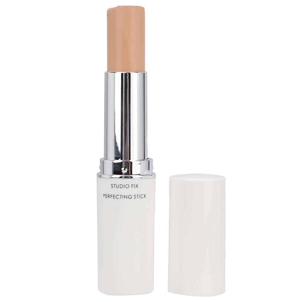 Pudaier Foundation Stick Brighten Skin Waterproof Makeup Full Coverage Perfect Foundation Stick 8g08