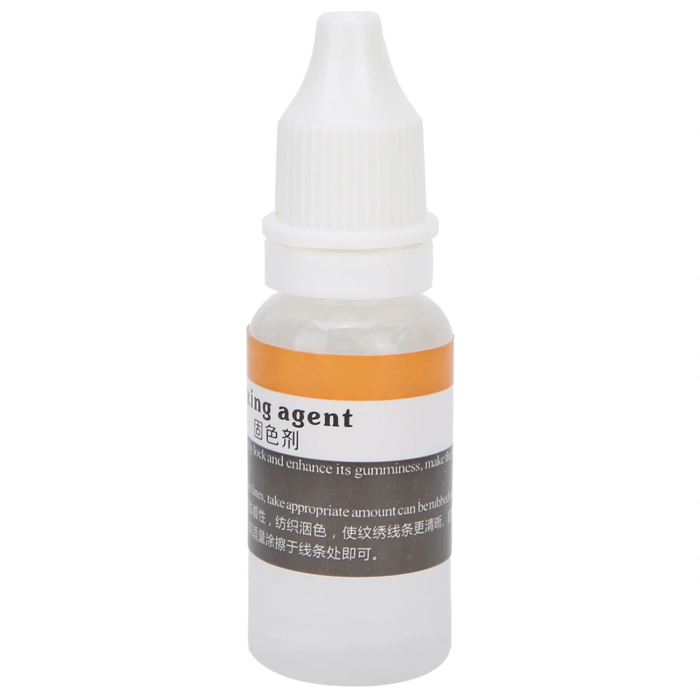 15ml Microblading Pigment Fixing Agent Ink Color Lock Eyebrow Lips Eyes Tattoo Accessory