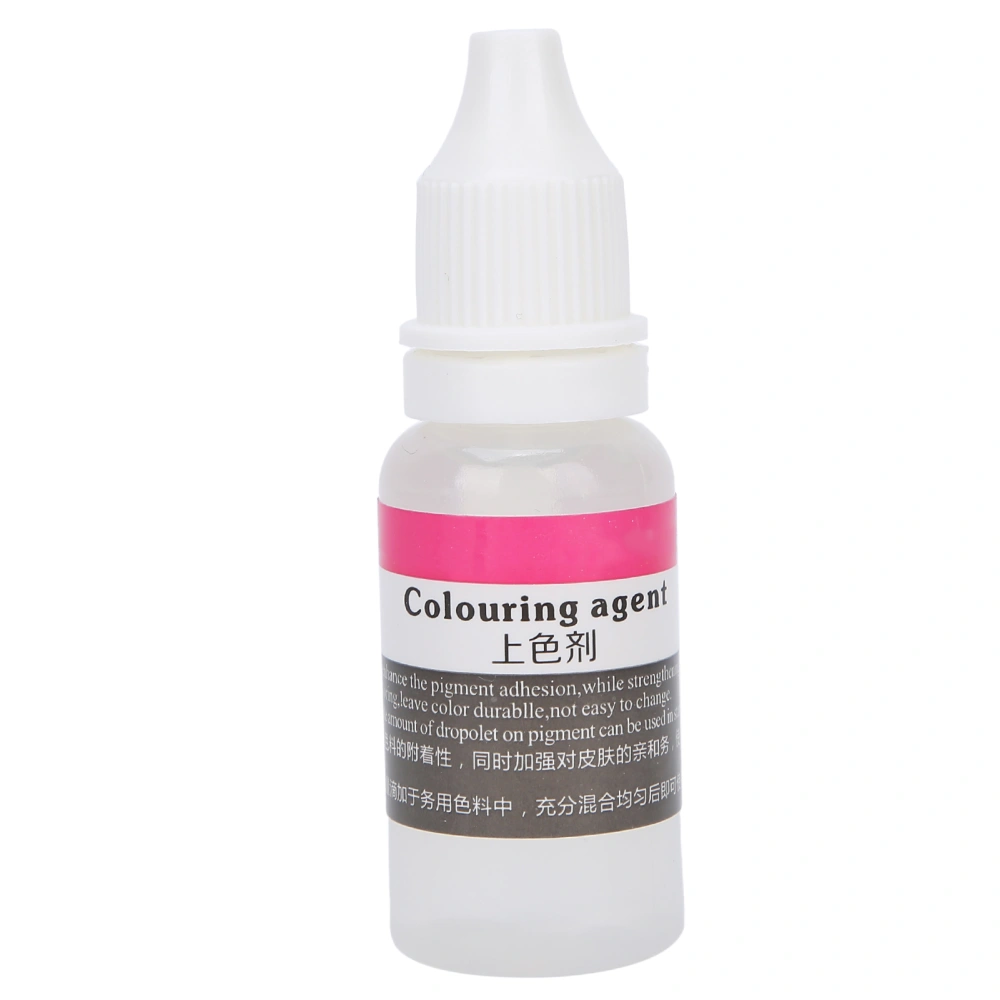 Microblading Coloring Assist Agent Permanent Makeup Pigment Fixing Liquid for Eyebrow Lip Tattoo