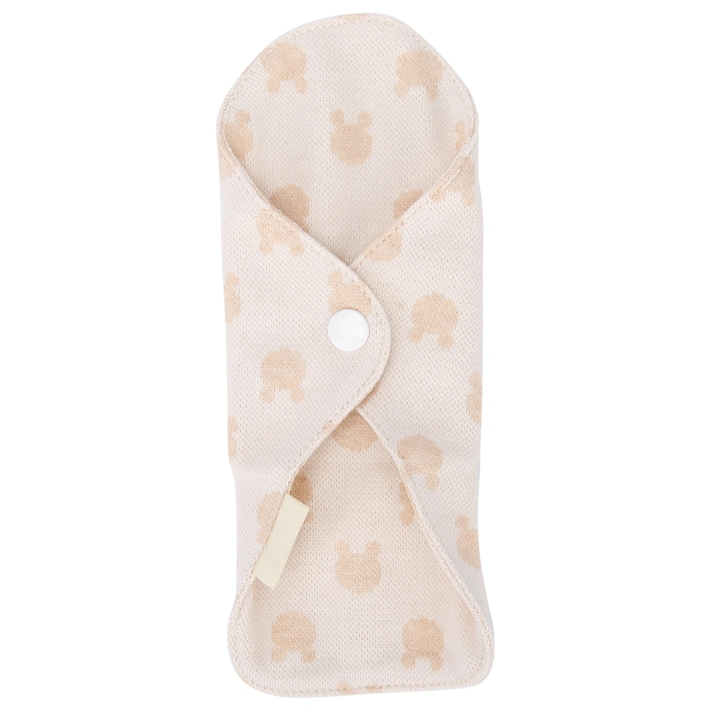 Cotton Reusable Menstrual Pads Women Breathable Sanitary Napkin Female Cotton Pads#3