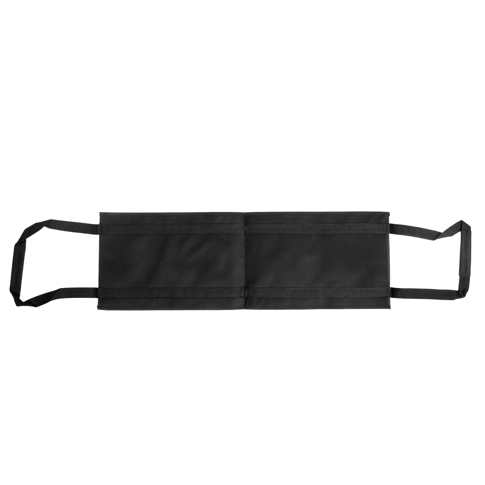 Lift Belt with Handles Oxford Cloth Wheelchair Bed Transfer Moving Belt for Patient Elderly