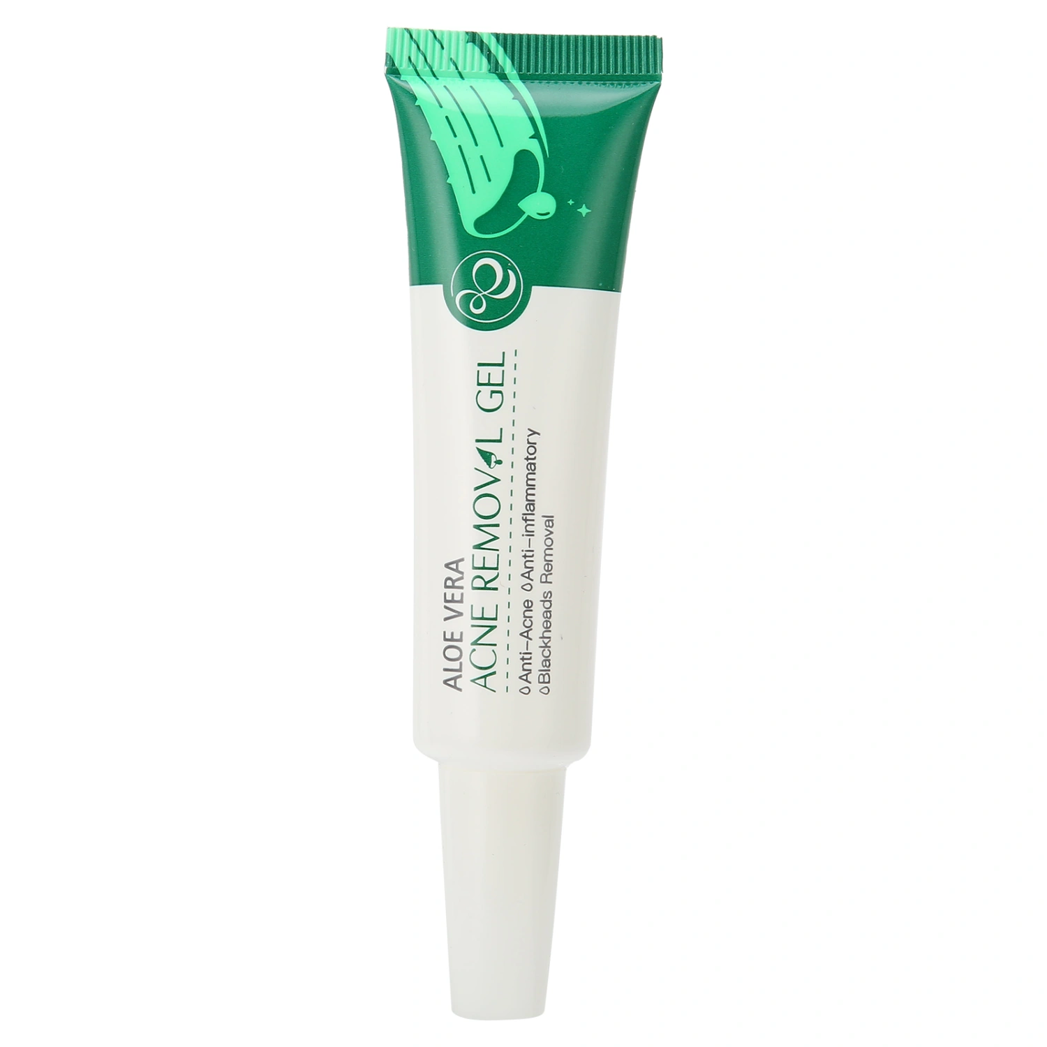 20g Aloe Vera Gel AntiAcne Gel Pimple Acne Marks Fading Removal AntiInflammatory Gel