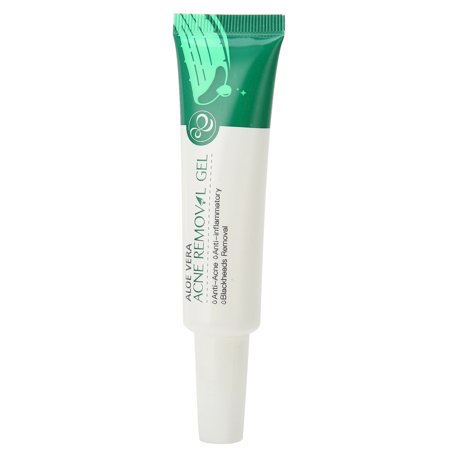 20g Aloe Vera Gel AntiAcne Gel Pimple Acne Marks Fading Removal AntiInflammatory Gel