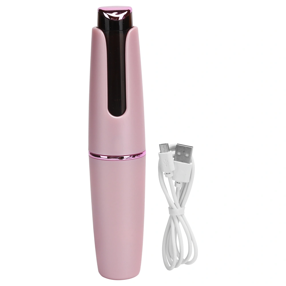 USB Charging Handheld Facial Mist Sprayer Portable Home Office Skin Moisturizing SprayPink