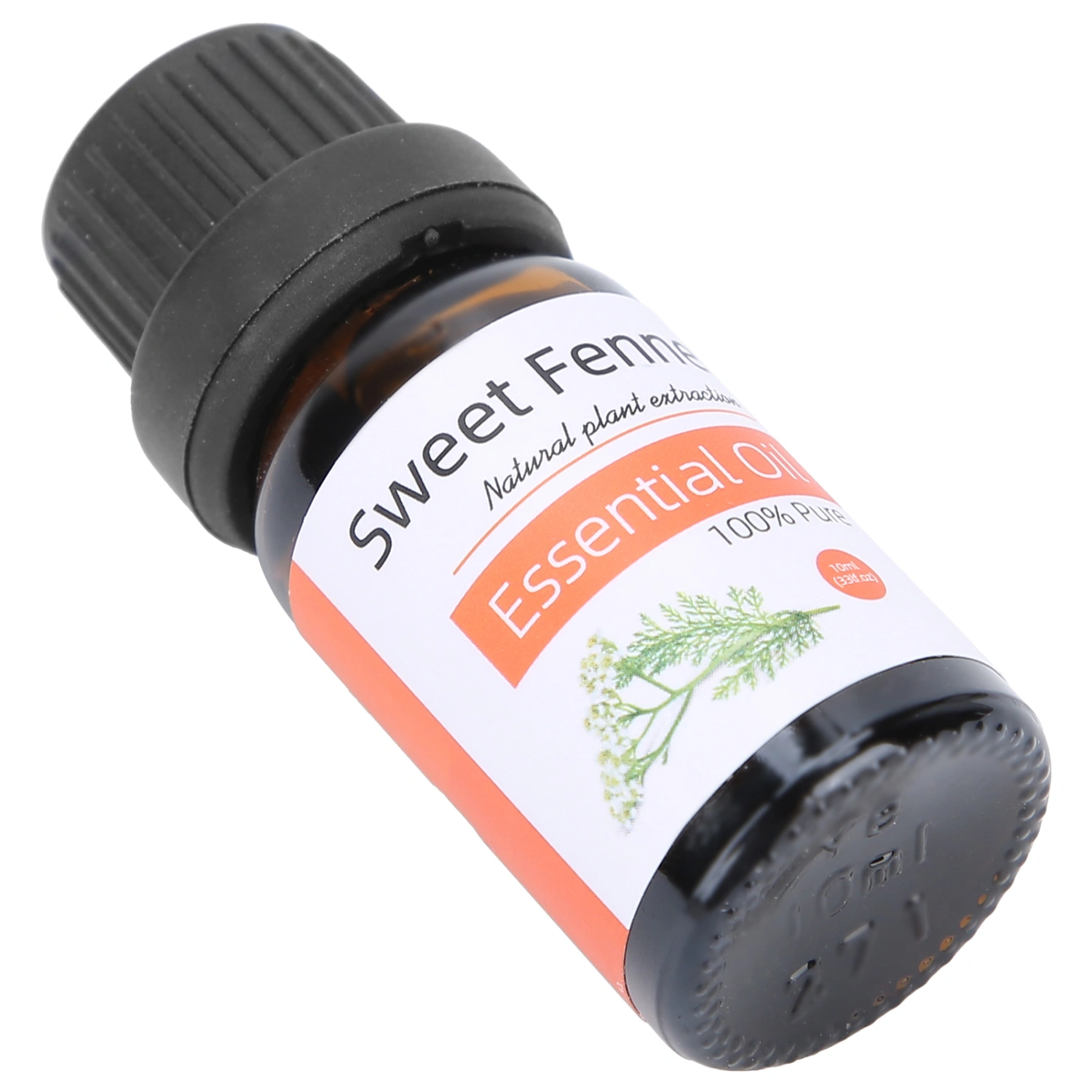 10ml Organic Aromatherapy Essential Oils Skin Care Essential Oil Fragrance Therapeutic OilSweet Fennel
